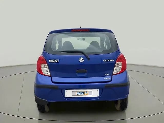 Used Maruti Suzuki Celerio [2017-2021] ZXi AMT [2017-2019] in Hyderabad