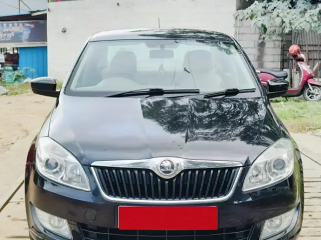 Used 2015 Skoda Rapid in Bangalore