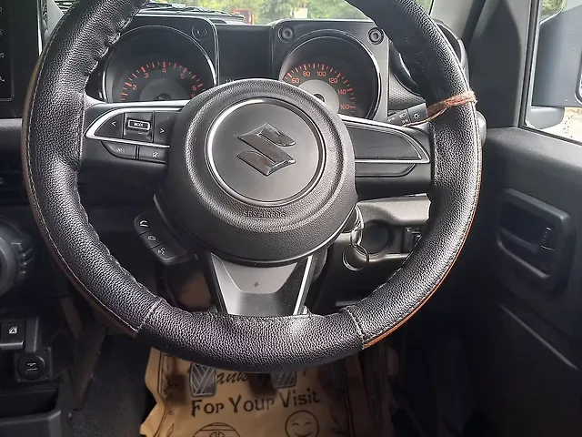 Used Maruti Suzuki Jimny Alpha MT in Kanpur