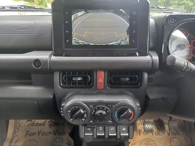 Used Maruti Suzuki Jimny Alpha MT in Kanpur