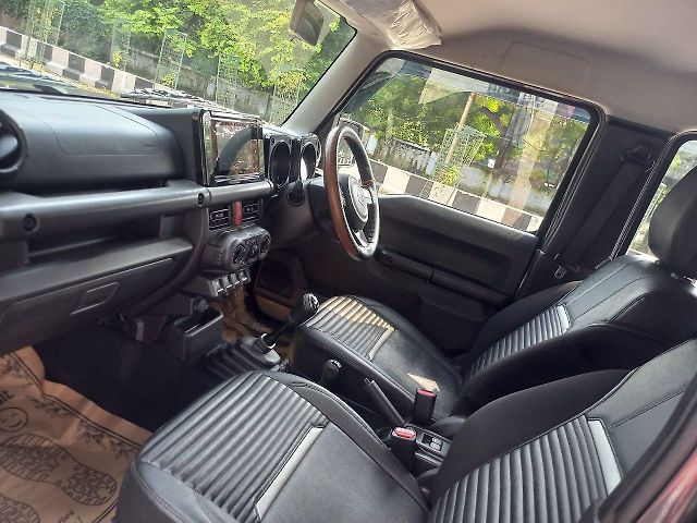 Used Maruti Suzuki Jimny Alpha MT in Kanpur
