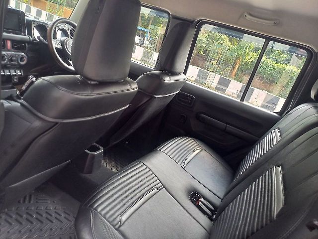 Used Maruti Suzuki Jimny Alpha MT in Kanpur