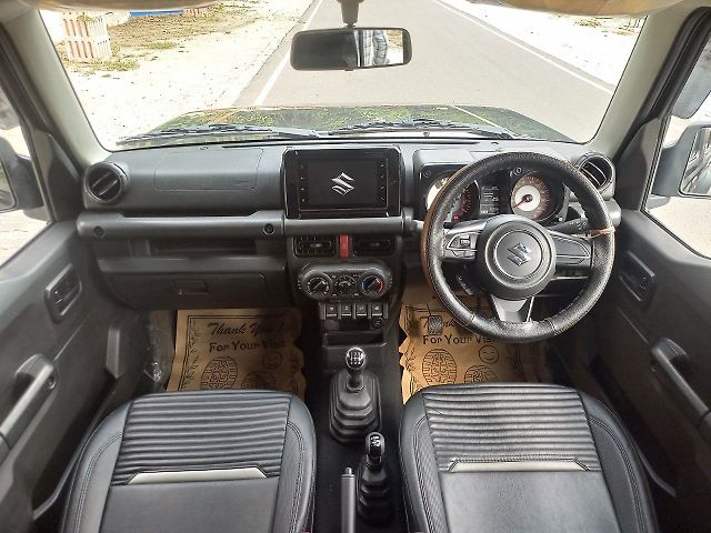 Used Maruti Suzuki Jimny Alpha MT in Kanpur