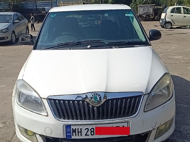 Used 2012 Skoda Fabia in Nagpur