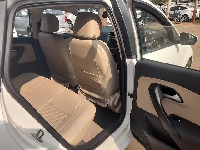 Used Volkswagen Polo [2016-2019] Highline1.2L (P) in Nashik