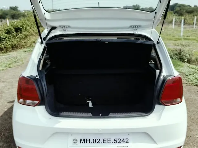 Used Volkswagen Polo [2016-2019] Highline1.2L (P) in Nashik