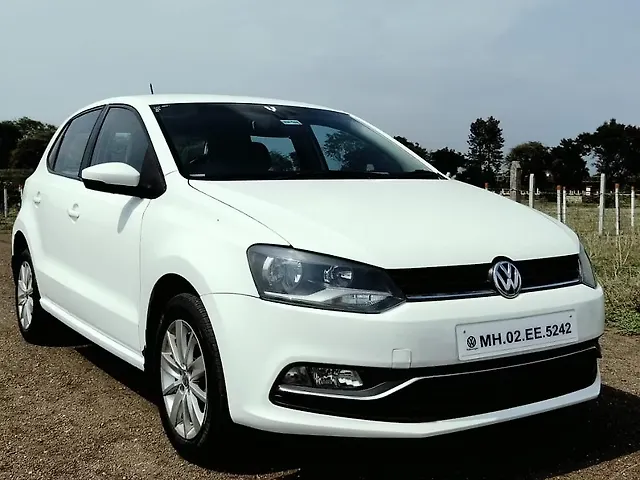 Used Volkswagen Polo [2016-2019] Highline1.2L (P) in Nashik