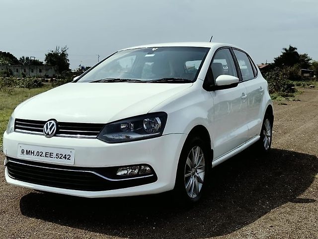 Used Volkswagen Polo [2016-2019] Highline1.2L (P) in Nashik