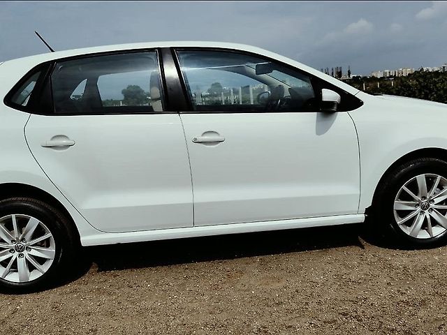 Used Volkswagen Polo [2016-2019] Highline1.2L (P) in Nashik