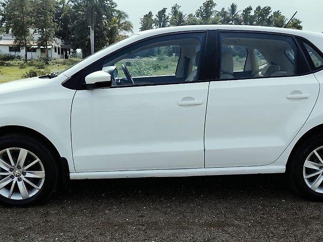 Used Volkswagen Polo [2016-2019] Highline1.2L (P) in Nashik
