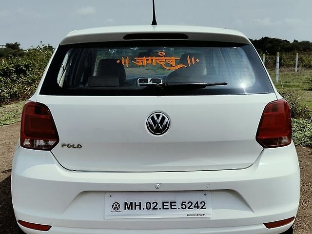 Used Volkswagen Polo [2016-2019] Highline1.2L (P) in Nashik