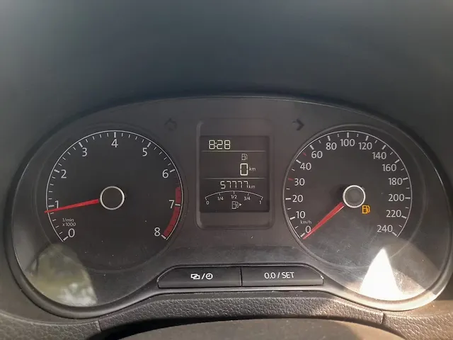 Used Volkswagen Polo [2016-2019] Highline1.2L (P) in Nashik