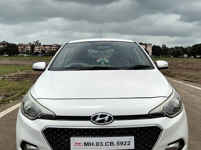 Used 2016 Hyundai Elite i20 in Nashik