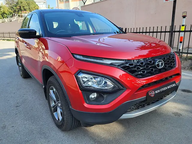 Used 2021 Tata Harrier in Bangalore