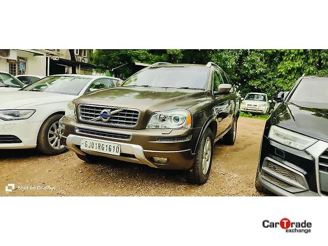 Used 2014 Volvo XC90 in Ahmedabad