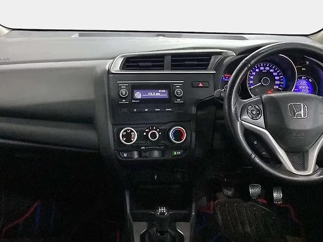 Used Honda WR-V [2017-2020] S MT Petrol in Mumbai