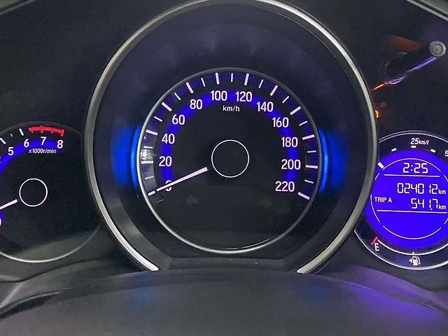 Used Honda WR-V [2017-2020] S MT Petrol in Mumbai