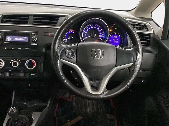 Used Honda WR-V [2017-2020] S MT Petrol in Mumbai