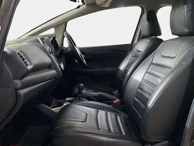 Used Honda WR-V [2017-2020] S MT Petrol in Mumbai