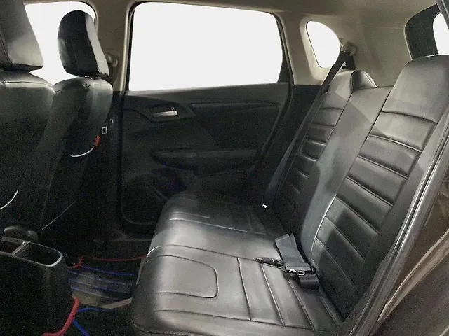 Used Honda WR-V [2017-2020] S MT Petrol in Mumbai