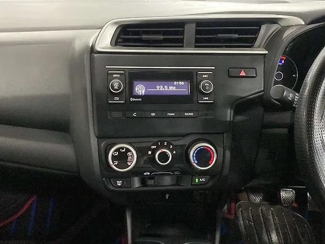Used Honda WR-V [2017-2020] S MT Petrol in Mumbai