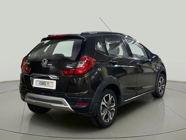 Used Honda WR-V [2017-2020] S MT Petrol in Mumbai