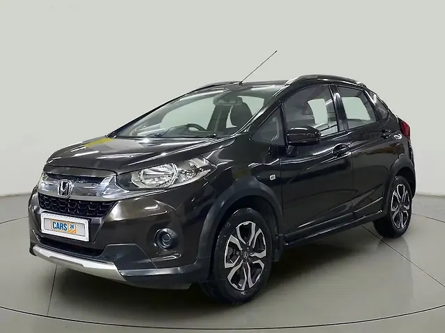 Used Honda WR-V [2017-2020] S MT Petrol in Mumbai