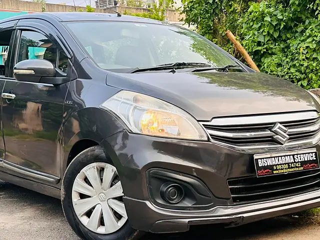 Used 2018 Maruti Suzuki Ertiga in Kolkata