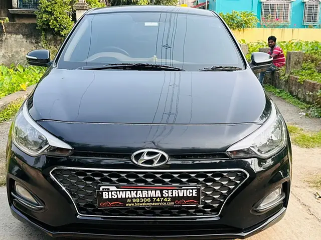 Used 2019 Hyundai Elite i20 in Kolkata