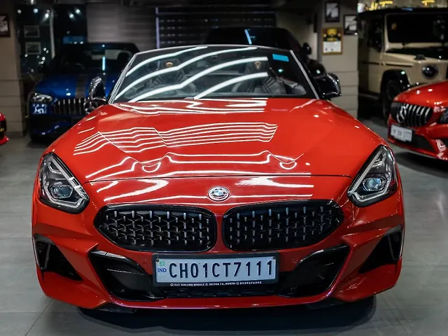 Used 2021 BMW Z4 in Delhi