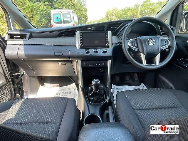 Used Toyota Innova Crysta [2016-2020] 2.4 GX 8 STR [2016-2020] in Mumbai