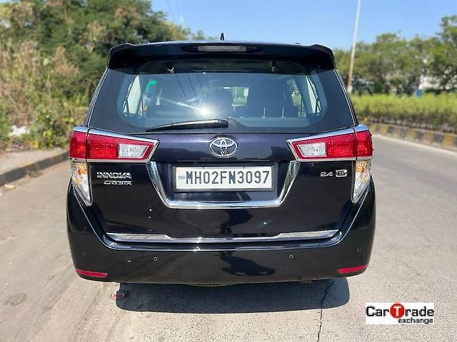 Used Toyota Innova Crysta [2016-2020] 2.4 GX 8 STR [2016-2020] in Mumbai