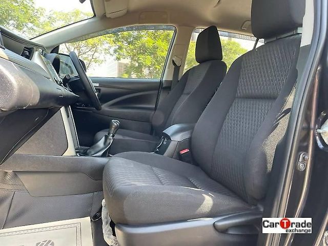 Used Toyota Innova Crysta [2016-2020] 2.4 GX 8 STR [2016-2020] in Mumbai