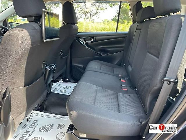 Used Toyota Innova Crysta [2016-2020] 2.4 GX 8 STR [2016-2020] in Mumbai