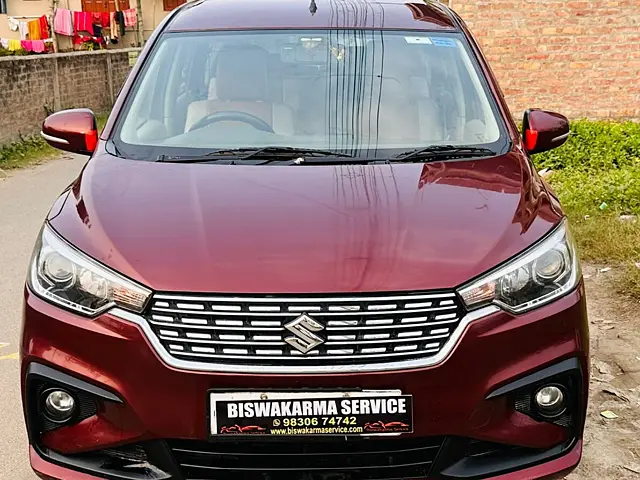 Used 2020 Maruti Suzuki Ertiga in Kolkata