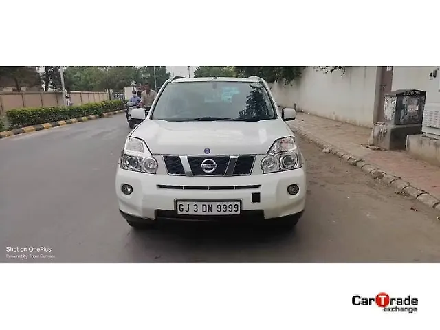 Used 2011 Nissan X-Trail in Ahmedabad
