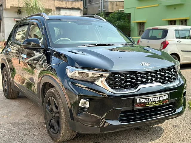 Used 2021 Kia Sonet in Kolkata