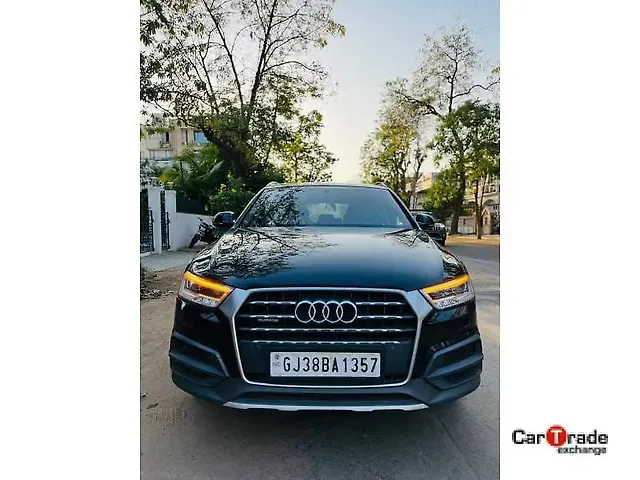 Used 2018 Audi Q3 in Ahmedabad