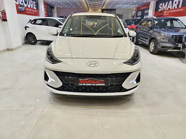 Used 2023 Hyundai Grand i10 NIOS in Kanpur