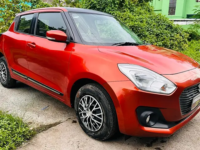 Used 2018 Maruti Suzuki Swift in Kolkata