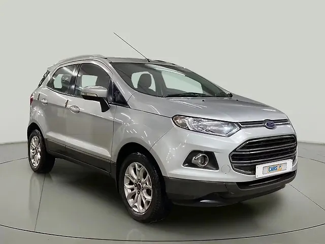 Used 2017 Ford Ecosport in Mumbai