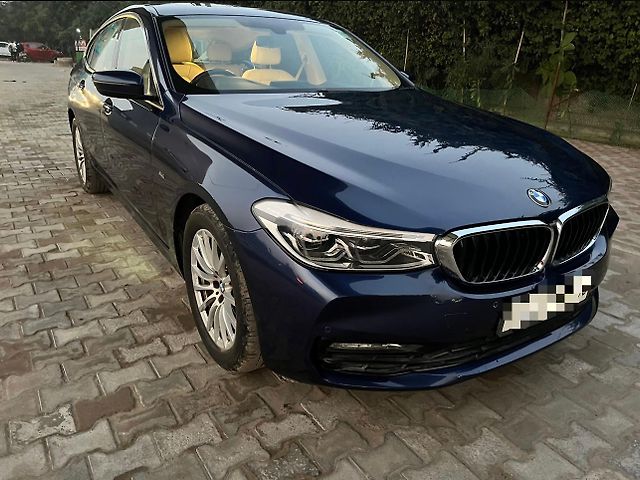 Used 2018 BMW 6-Series GT in Delhi