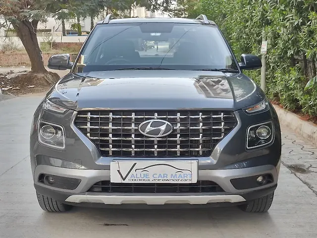 Second Hand Hyundai Venue in Vijaywada, Used Hyundai Venue Cars in ...