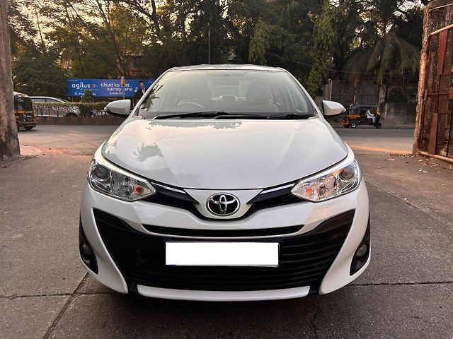 Used 2018 Toyota Yaris in Mumbai