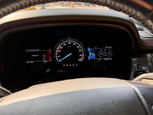 Used Ford Endeavour [2016-2019] Titanium 3.2 4x4 AT in Delhi