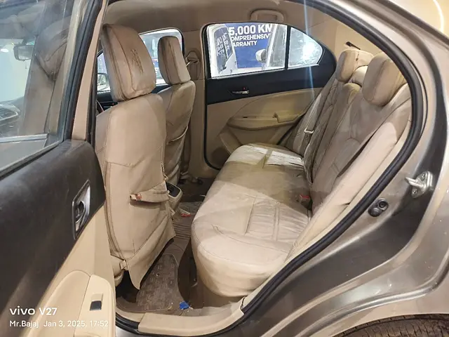 Used Maruti Suzuki Dzire [2017-2020] ZDi Plus AMT in Kanpur