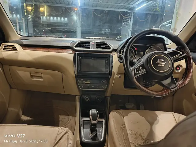 Used Maruti Suzuki Dzire [2017-2020] ZDi Plus AMT in Kanpur