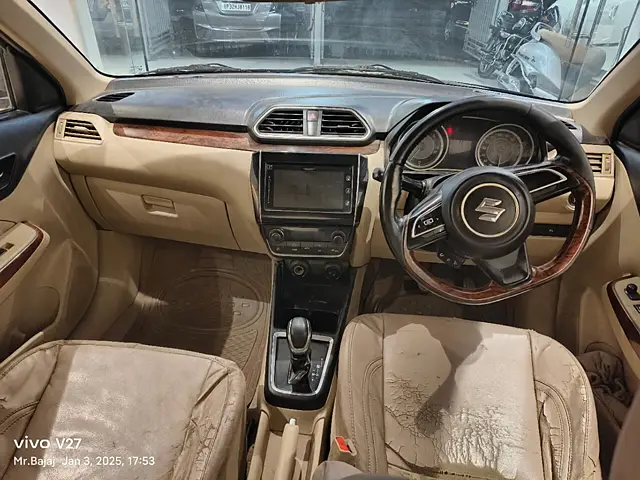 Used Maruti Suzuki Dzire [2017-2020] ZDi Plus AMT in Kanpur