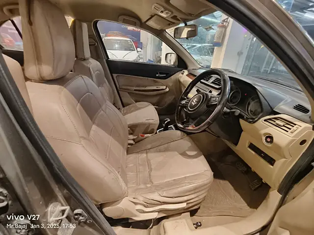 Used Maruti Suzuki Dzire [2017-2020] ZDi Plus AMT in Kanpur
