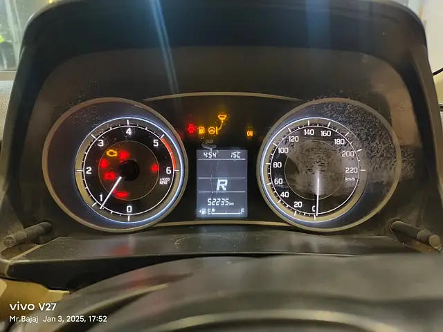 Used Maruti Suzuki Dzire [2017-2020] ZDi Plus AMT in Kanpur